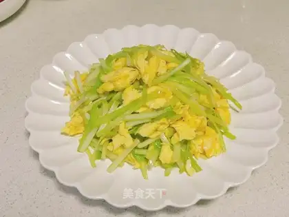 Sour eggs
