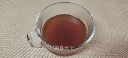 Ginger date tea