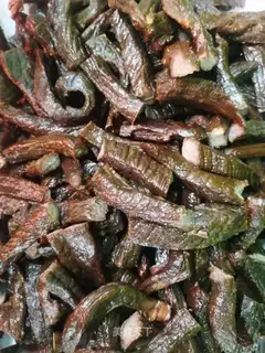 Beef jerky