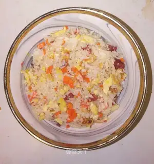 Weenie rice