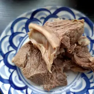 Old cow ribs