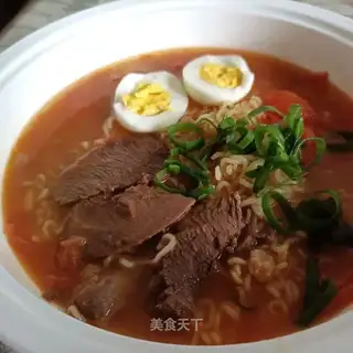 Potato beef
