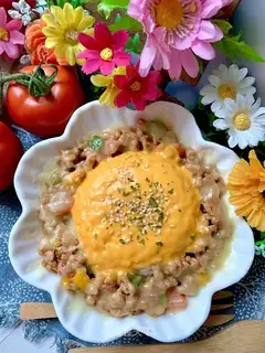 Cheese gravy