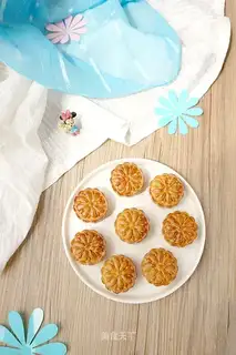 Apricot peanuts