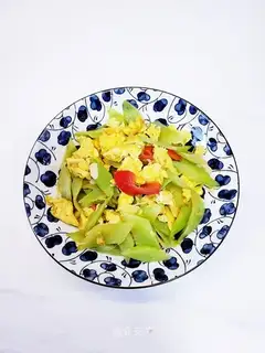 Scrambled eggs