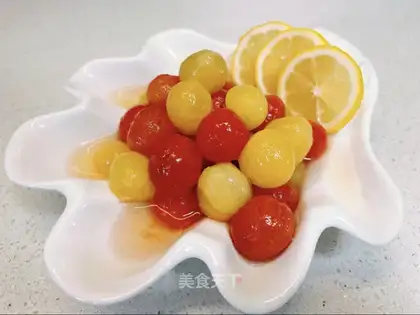 Plum tomato