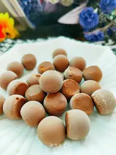Chocolate heart