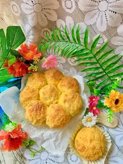 Coconut gold bag