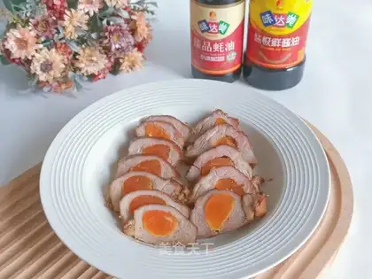 Salted yolk