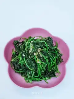 Clear the red potato seed