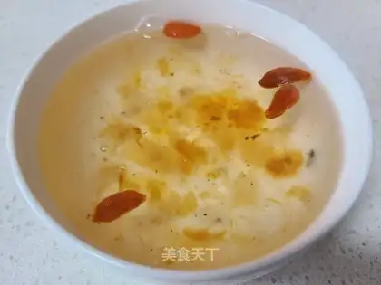 Peach glue