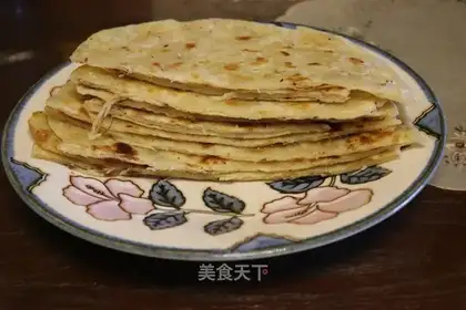 Oil cake