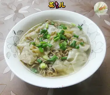 Wheat noodles