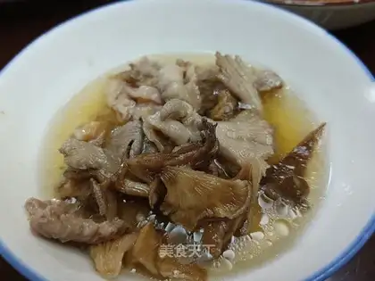 Skin soup