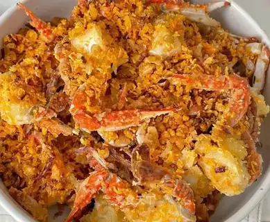 Crabs from the wind pond