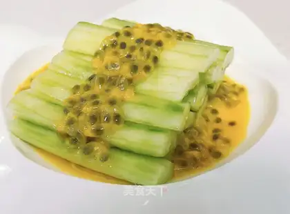 Pistol cucumber