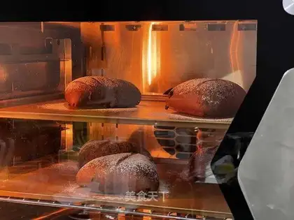 Chocolate buns