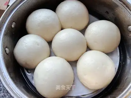 Handmade buns