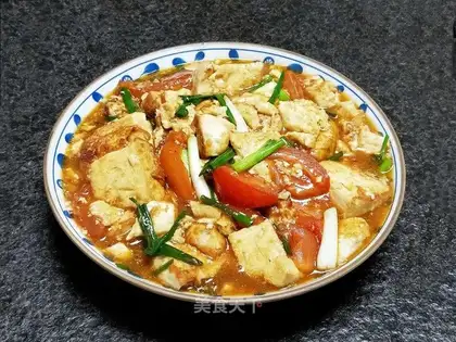 Sour tofu