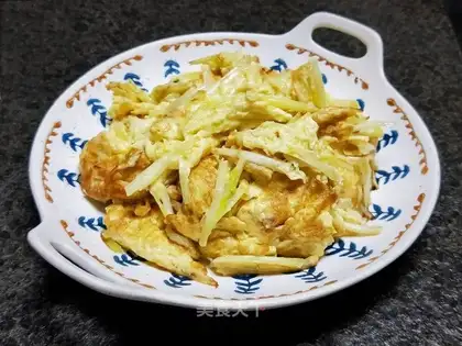 Yellow eggs