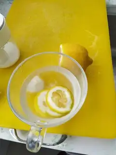 Simple lemonade