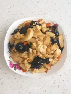 Chicken chips for winter