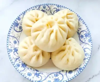 Meat buns