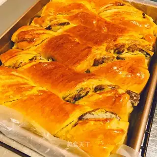 Piggy bread