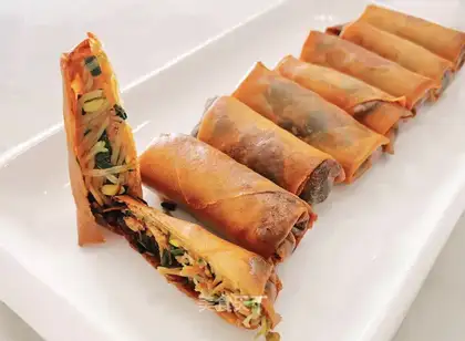 Spring rolls
