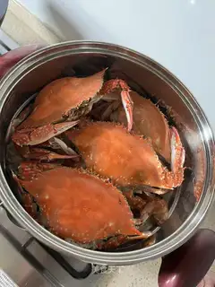 Crabs