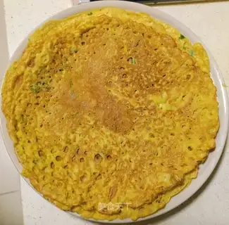 Egg waffles