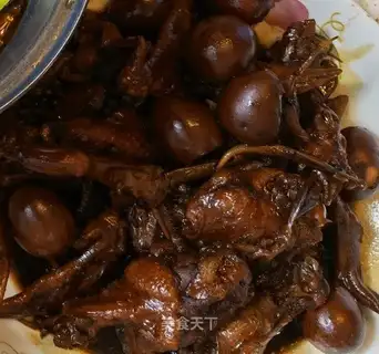 Zhou Black Duck