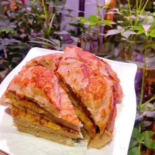 Potato omelet