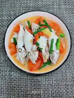 Tomato skinfish