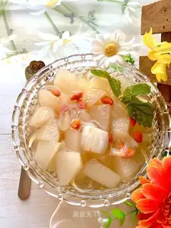 Lily Spears sweet soup