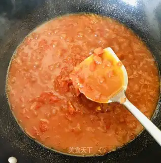 Tomato pan
