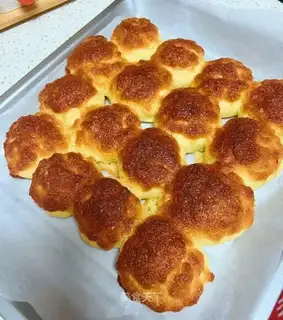 Coconut bread