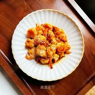 It's a lot of shrimp