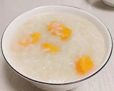 Red potato rice