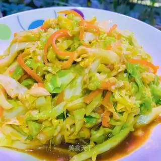 It's a hot cabbage