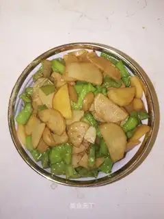 Potato chips