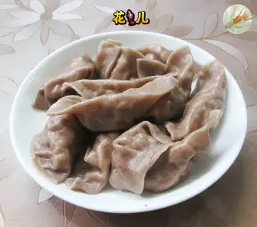 Big doll meat dumplings
