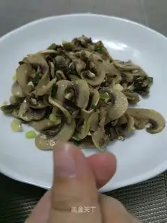 Garlic onion swab