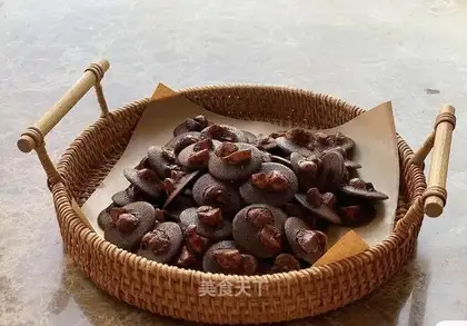 Coca pretzels