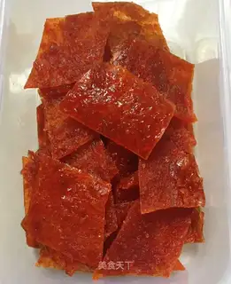 A mountain chip
