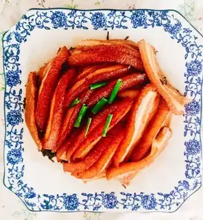 Plum chow