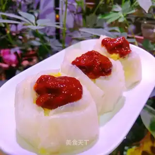 Cabbage sauce