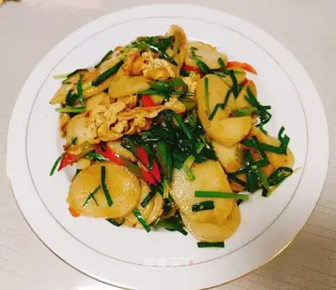 Fried pastry