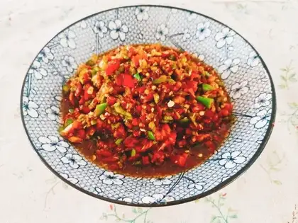 Pepper sauce