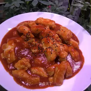 The cheesefish